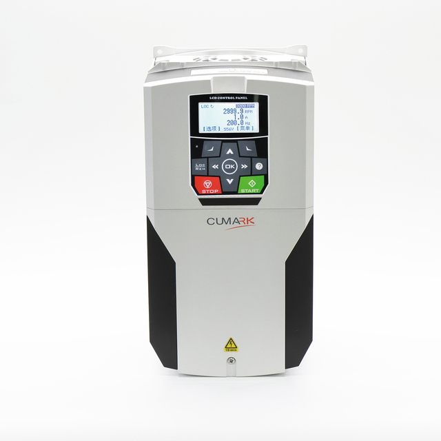 Frequency Converter 15kw 18kw 22kw VFD Single Phase SVC Control  Build in Logic Arithmetic Function  VFD