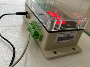 Pantalla LED de Temperatura Industrial para Centros de Datos – Modbus RS485 y Software SCADA Gratuito |   AT-TMS3.1 |   OEM Disponible - Product Image 3