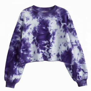 Sudadera informal de algodón 100% para mujer, manga larga, último diseño, sudaderas con capucha para mujer, sudaderas para mujer - Product Image 4