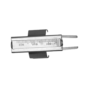 คีมจัดฟันแบบวงแหวน คีมทันตกรรม ผู้ผลิต OEM ODM บริการผลิตรวดเร็ว - Product Image 3