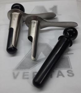 Anoscopio Ives-Fansler personalizado OEM con obturador, instrumento para el estómago, intestino y recto de 19mm, instrumento médico con clip de hemolock - Product Image 4