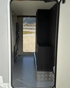 Remolque Camper Todoterreno de Acero de 22 pies, 2024, con Cocina, Horno, Literas, Capacidad de Carga de 6000 lb, para 4-6 Pasajeros - Product Image 4