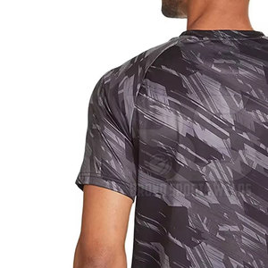 Camisetas Casuales Modernas para Hombre con Tela Suave, Material Transpirable, Corte Elegante y Comodidad Diaria - Product Image 5