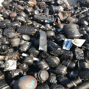 Wholesale Premium Electronic AC Refrigerator Compressor <b>Scrap</b> High Quality HMS Grade Recyclable <b>Metal</b> Units Bulk Supply - Product Image 1