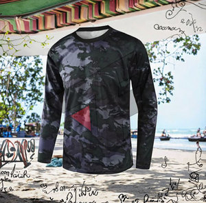 Vente en gros de Rash Guards MMA de haute qualité, les plus vendus, pour l'entraînement, en promotion en ligne - Product Image 5