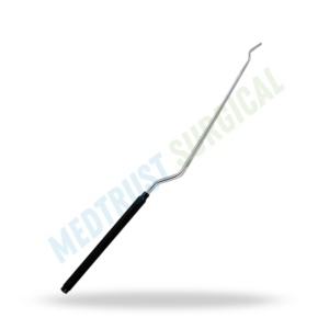 เครื่องมือยกกระดูกสำหรับศัลยกรรมกระดูกสันหลัง Axial Woodson Elevator ขนาด 11.5 นิ้ว 290 มม. - Product Image 3