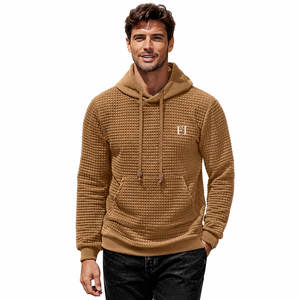 Sweat-shirts à capuche pour hommes de qualité supérieure, en molleton épais, avec logo personnalisé, streetwear, pull-over, fabricant de vêtements OEM, vente en gros, sweat-shirt à capuche, USA - Product Image 1