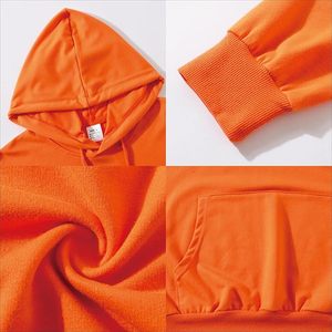 Sweat à capuche unisexe personnalisé en coton avec impression numérique, design respirant, fusion sans couture réfléchissante pour adultes, toutes couleurs, vente en gros - Product Image 5