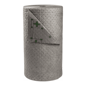 Rouleau absorbant Brady à fort trafic pour le contrôle des déversements industriels - Product Image 2