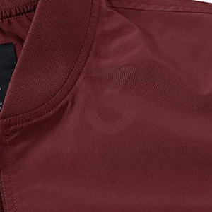 Chaquetas Bomber Unisex Personalizables de Moda Profesional con Tela Premium, Acabado Suave y Ajuste Cómodo para Exteriores - Product Image 6