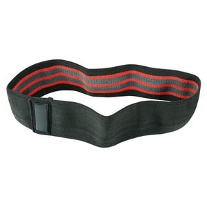 Bandas de Resistencia para Cadera de Color Personalizado, Bandas de Ejercicio Portátiles Resistentes al Agua, Material de Látex, Niveles de Resistencia Múltiples - Product Image 1