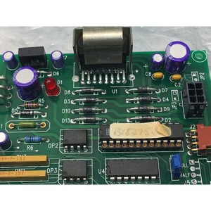 แผงวงจร PCB A15429 สำหรับมอเตอร์สเต็ปเปอร์, 500126904 - อุปกรณ์และอะไหล่เซมิคอนดักเตอร์ระดับโลกที่เชื่อถือได้ - Product Image 4