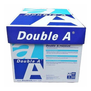 premium Super White 70 75 80 GSM Double A <b>A4</b> <b>Paper</b> Copy <b>Paper</b> for sale - Product Image 4
