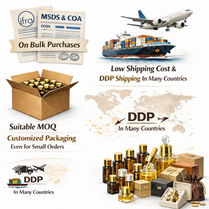 Colección de Oud BUR BURRI GODEES de Alta Calidad, 100 Gramos, Aceite de Perfume Concentrado Sin Alcohol, Attar Unisex de Larga Duración - Product Image 3