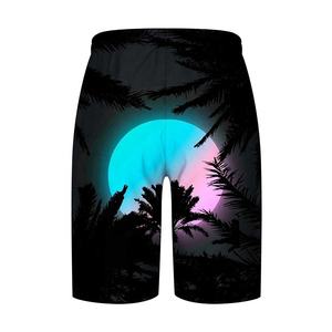 Short croisé de sport pour hommes, short d'entraînement de fitness, short de course à pied avec short de compression intérieur pour hommes, logo personnalisé - Product Image 3