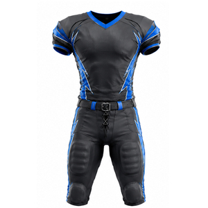 Uniforme de Fútbol Americano, Resistente, Cómodo para Práctica y Partido - Product Image 1