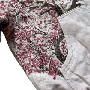 Sweat-shirt à capuche oversize pour femme en mélange de coton doux, coupe décontractée, chaud et confortable, idéal pour le streetwear, les voyages et au quotidien - Product Image 5