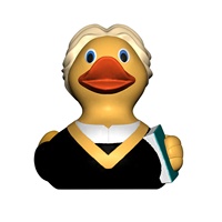 Matériaux écologiques de haute qualité Squeeze & Call Jouets de salle de bain pour enfants jouets de bain de canard en caoutchouc personnalisés grand canard en caoutchouc