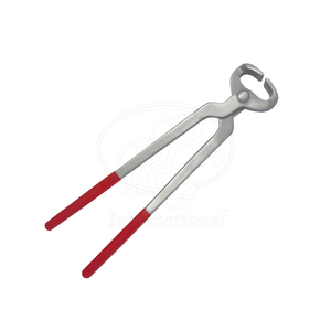 ที่ตัดกีบม้าแบบ V-Cut พร้อมด้ามจับ PVC ขนาด 14 นิ้ว สำหรับมืออาชีพ - Product Image 4