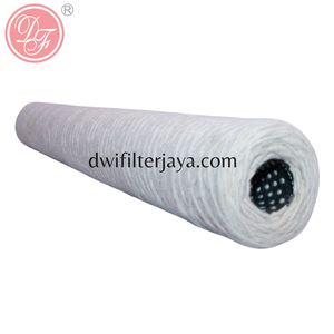 ไส้กรองตะกอนแบบพันด้วยเส้นใย PP สำหรับการกรองน้ำอุตสาหกรรม - Product Image 5