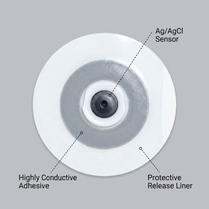 Bon marché moniteur de test de résistance <span class=keywords><strong>holter</strong></span> portable électrode <span class=keywords><strong>ecg</strong></span> médicale personnalisée - Product Image 4