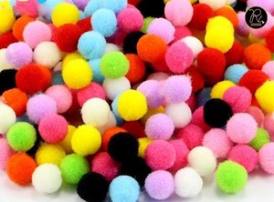 Pompon en forme de citrouille, unique, idéal pour les fêtes de Noël, achetez directement auprès du fournisseur au prix de gros. - Product Image 6