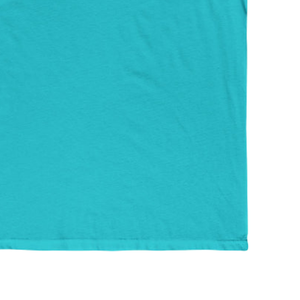 T-shirt turquoise Jack and Jill Legacy Maker Mom pour femme, t-shirt graphique en coton doux à manches courtes, décontracté, fierté familiale - Product Image 3