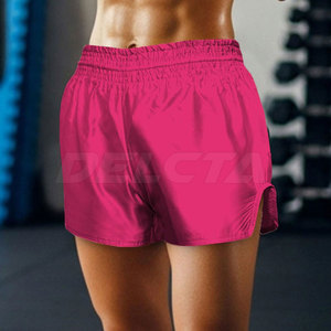 Personaliza tus propios shorts de Muay Thai hechos de poliéster, kimono de Jiu Jitsu, shorts de Muay Thai - Product Image 5