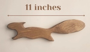 Premium Rustic Wooden Oven Rack Baking Pastry Tools Oven Safe Eco-Friendly Anti-Slip Kitchen <b>Utensil</b> - Product Image 6