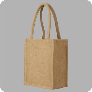 Sacs fourre-tout en jute à motif floral, écologiques, recyclés, avec logo personnalisé, fabriqués à la main, nouvelle conception, fermeture à glissière, pour la plage, les cadeaux, l'usage quotidien - Product Image 6