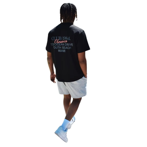 Camiseta Estampada Personalizada para Hombre, Corte Regular, Diseño Gráfico, OEM ODM, Ropa Casual, Fabricante al por Mayor - Product Image 2