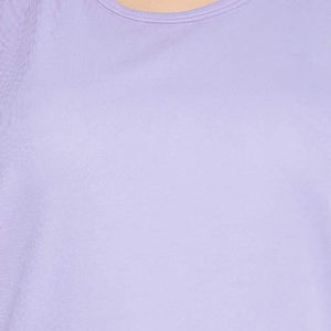 Camiseta sin mangas ligera informal para mujer, sólida, sin costuras, 100% algodón, con logo personalizado, de secado rápido y transpirable, para gimnasio. - Product Image 6