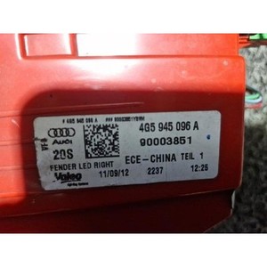 ไฟท้ายมือสอง A6 ขวา รุ่น 4G5945096A - Product Image 4