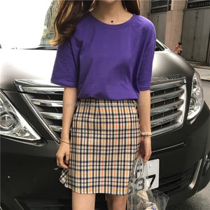 Oemodm Custom <b>T</b> <b>Shirt</b> Printing Logo Womens <b>T</b> <b>Shirt</b> Oversized Plus Size Heavyweight 100% Cotton <b>T</b> <b>Shirt</b> for Women - Product Image 6