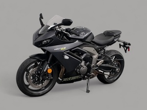 Motocicleta en venta 2025 Triumph Daytona 660 - Product Image 3
