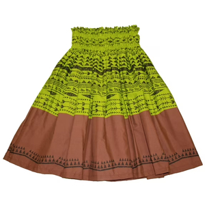 Vestido Maxi Casual Ligero y Fluido con Bordado Floral Tropical Hawaiano para Mujer, Ideal para Otoño y Playa - Product Image 4
