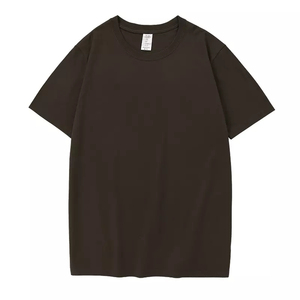 T-shirt en tricot pour homme fabriqué au Pakistan, design professionnel, très vendu, respirant, confortable, coupe ajustée, prix bas, 100% coton - Product Image 1