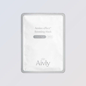 Masque facial coréen Eibeulri Amino Effect Boosting Mask en sachet - Product Image 4