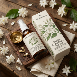 Hidrolato de Jazmín Grandiflorum, Agua Floral, Proveedor al por Mayor, Destilado al Vapor, Hidrolato Puro para Cuidado de la Piel, Cosméticos, Marca Privada - Product Image 2