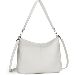 Women's Vintage Western Cowhide Crossbody Purse with Chain <b>Strap</b> Boho Cowgirl <b>Shoulder</b> Bag - Product Image 1