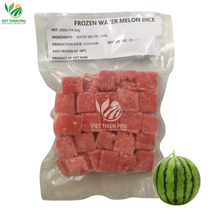 แตงโมออร์แกนิกแช่แข็ง IQF – คุณภาพพรีเมียม – ส่งตรงจากเวียดนาม - Product Image 1
