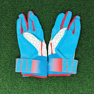 Latest Design <b>Baseball</b> Batting Gloves Custom High Quality <b>Baseball</b> Batting Gloves for Outdoor <b>Ball</b> Sports - Product Image 2