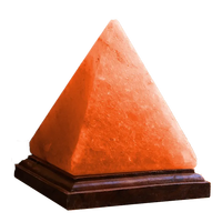 Lampe en cristal de sel de l'Himalaya de qualité supérieure, lampe en sel de l'Himalaya sculptée en forme d'étoile, porte-bougie en sel de roche naturel, décoration d'intérieur