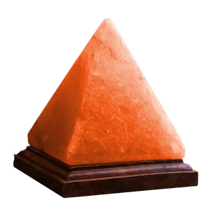 Premium Grade Himalayan Salt Crystal Lamp Himalayan Salt Lamps Carved Star Shape Natural Rock Salt Candle Holder Home Decoration - Product Image 4
