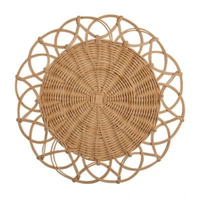 Meilleures ventes : Tapis en bambou artisanal de luxe, écologique, résistant à la chaleur, imperméable, antidérapant, taille personnalisable, durable, à prix de gros