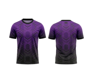 Wholesale Custom Design Sublimated Breathable Athletic <b>T</b>-<b>Shirts</b> with Leopard/Floral/Plaid Prints Short Sleeve Unisex All Seasons - Product Image 5