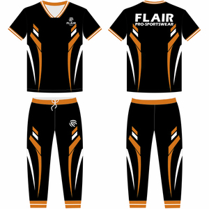 Kit d'uniformes de cricket personnalisables de haute qualité – Vêtements de cricket haut de gamme personnalisables pour joueurs – Vente en gros - Product Image 3