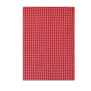 Serviette de cuisine personnalisée, élégante, en coton, à motif à carreaux, avec tissage gaufré, au prix d'usine, fabricants indiens. - Product Image 4