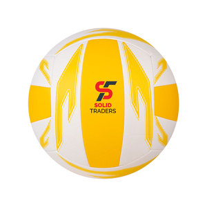 Balón de Voleibol de Competición con Acolchado Suave para Partidos Profesionales, Tamaño Oficial 5, Material de Cuero Sintético de Alto Rendimiento - Product Image 4