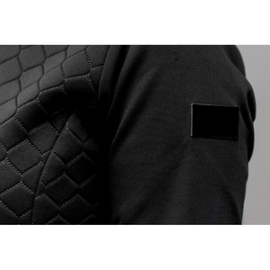 Vestes d'équitation personnalisées en coton/polyester, séchage rapide, respirantes, haute qualité, dernier design, quantité en gros, fabriquées au Pakistan - Product Image 4
